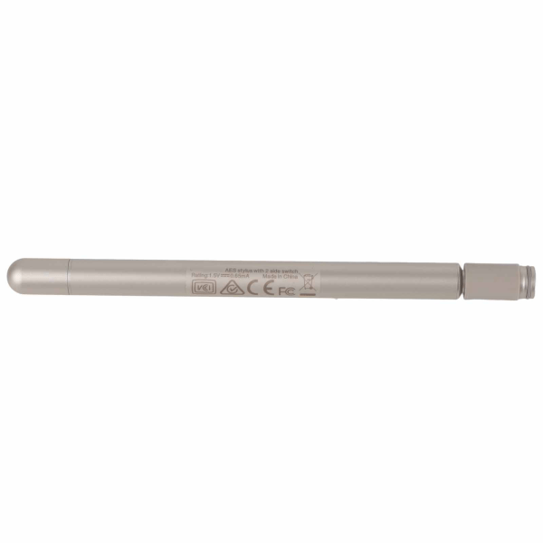 Stylus Pen Hovering Function 2048 Nivå Trykkfølsomhet Aluminiumslegeringsmateriale Bærbar Active Pen for HP 240 G6