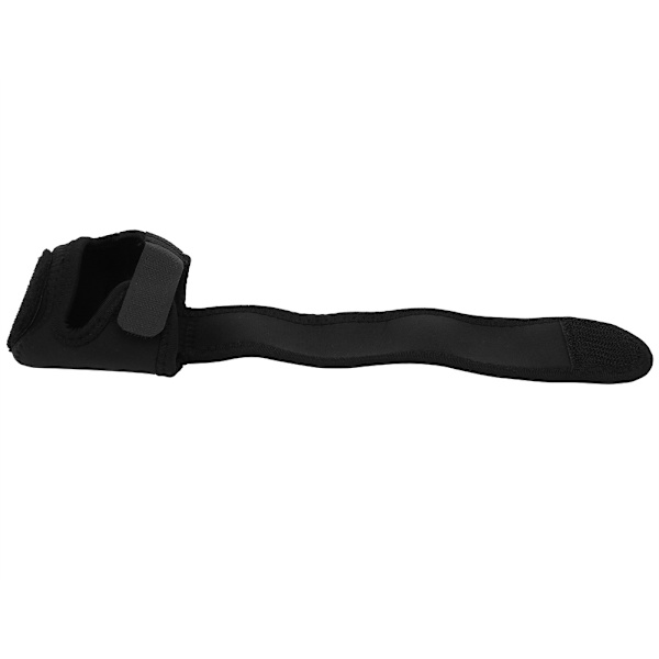 Svart Long Casting Fishing Reel Bag Vattentät Andas Nylon Wheel Pouch Tillbehör Svart