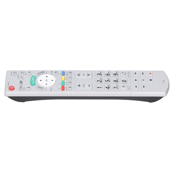 N2QAYB000858 LED TV-fjärrkontroll ersättning för THL47WT60A THL50DT60A THL55WT60A