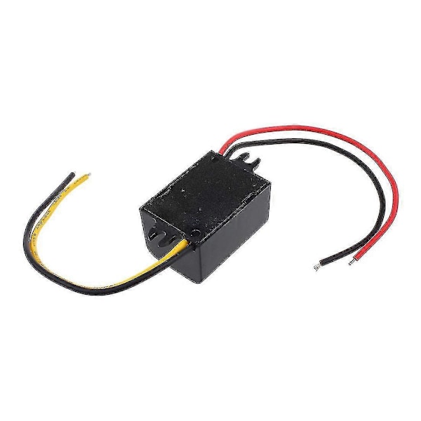 12 V - 9 V DC-DC -muunninaskelmoduulin jännitteensäädin
