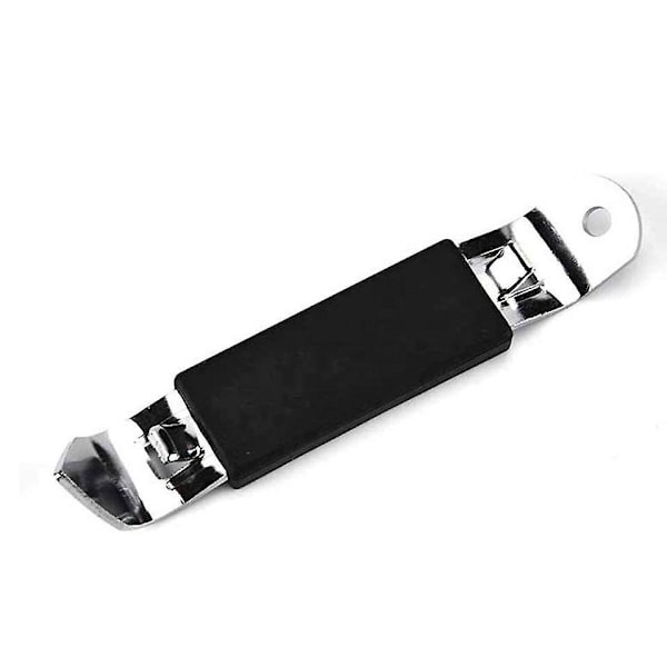 Magnetisk Rustfrit Stål Flaskeåbner Sæt til Camping og Rejser - 3 Stykker