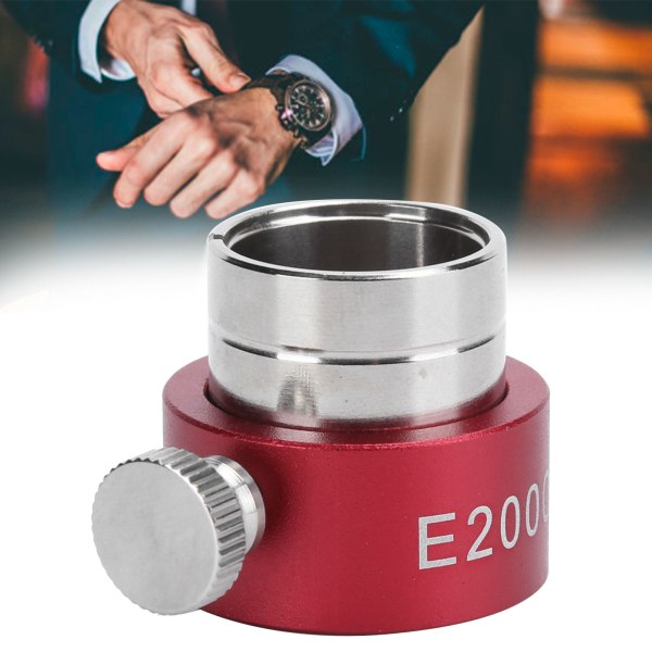 Steel Watch Movement Holder for E2000 Watch Movement Watch Reparasjonsvedlikeholdsverktøy