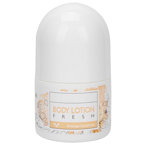 Naturlig Rollon Deodorant Långvarig Axilla Antiperspirant för Kvinnor Män Underarm 30ml(#2)