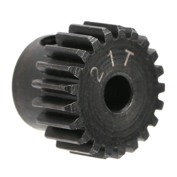 48P Motor Pinion Set 21T Tillbehör för 1/10 1/16 RC Bilar Fjärrkontroll Bil Växelsats