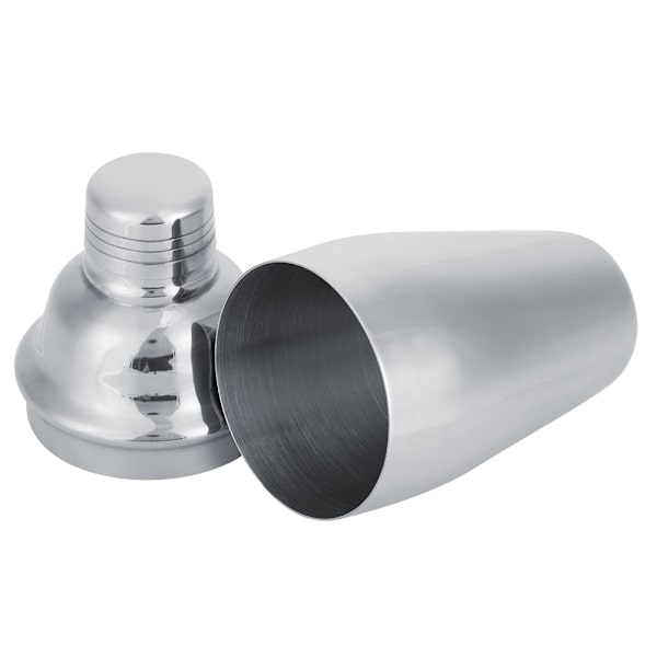 Cocktail Shaker i rustfritt stål, 350 ml