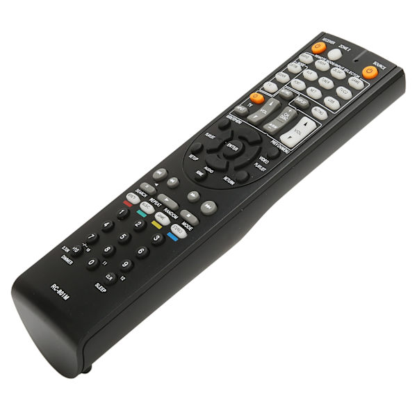 RC 801M Kaukosäädin AV-vastaanotin Kaukosäädin HT RC360 HT S7400 HT R690 HT S8400 TX NR509 TX NR509S TX NR509B HTRC 360