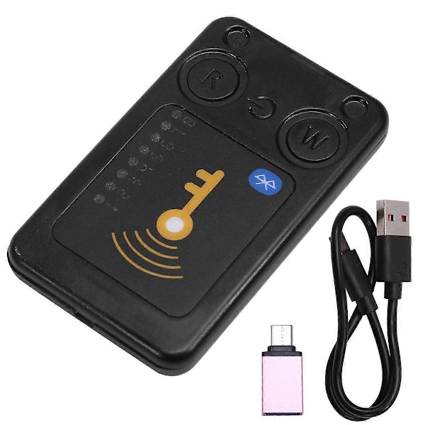 RFID Smart Chip Reader ISO14443 Nyckeldetektering EM125KHZ IC 13.56Mhz