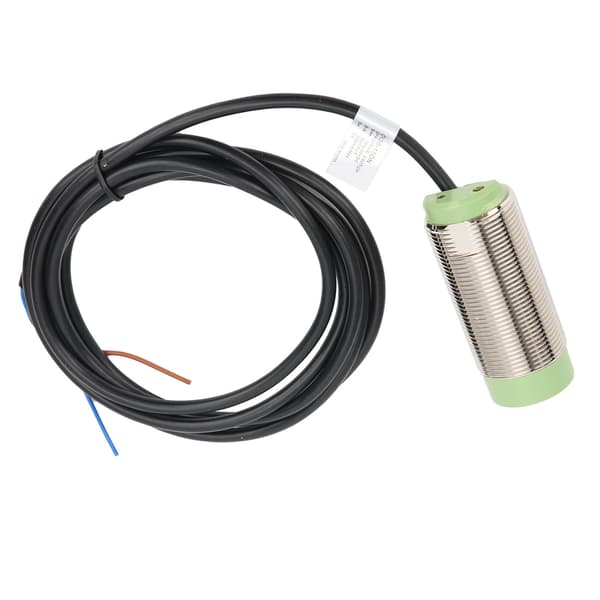 BERM Nærhetsbryter Sylindrisk Normalt Åpen Sensor med 1,2 meter kabel 10‑30VDC15DN