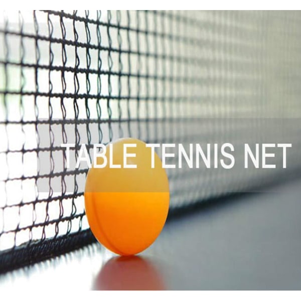 Bordtennisnet - 2 stk., Passer til alle borde 60 til 72 tommer