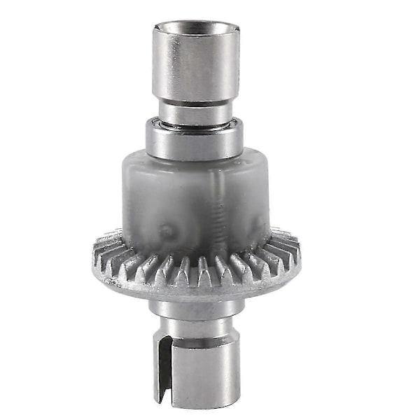 Metallinen tasauspyörästö 16420, yhteensopiva Go 16207 16208 16209 16210 H16 H16H H16E H16P 1/16 RC-auton varaosa P kanssa