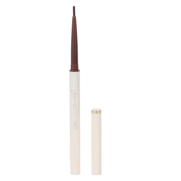 Profesjonell vanntett eyeliner Bærbar Langvarig Eyeliner Makeup Tool for Beginner 1gF04