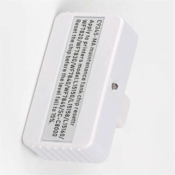 C9345 C12C93459 Sirun nollaaja huoltotankki malleille L8050 L8168 L8188