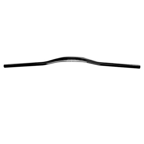 31,8 mm Mountainbike Styre i Aluminiumlegering Hållbart Cykelstyre 800 DownhillSvart