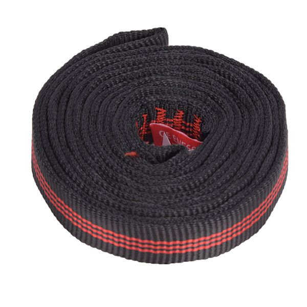 120cm Polyester Klättring Lastbärande Sling Utrustning Slitstarkt Utomhusskyddsbälte