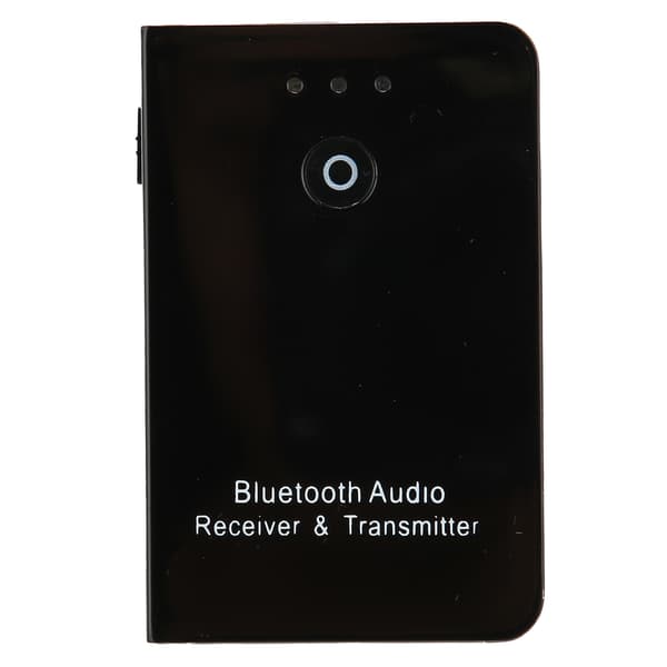 35FA02 Bluetooth-sender og -mottaker Bærbar 2-i-1 trådløs 3,5 mm lydadapter