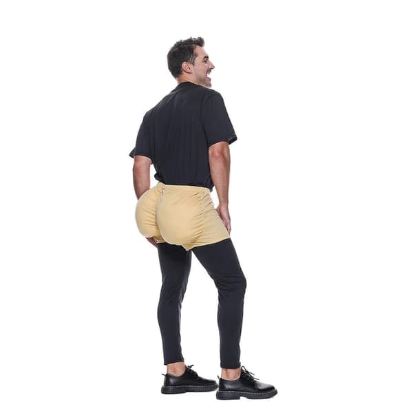 Tekoperä, tekovatsa Halloween-asu Fake butt
