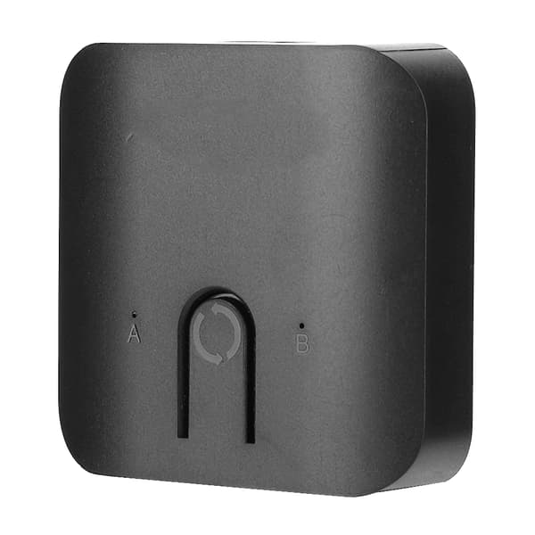 ACASIS USB Printer Switch 2-Port Switch 2-i-1-ud Splitter til WINDOWS /OS / XP / LINUX
