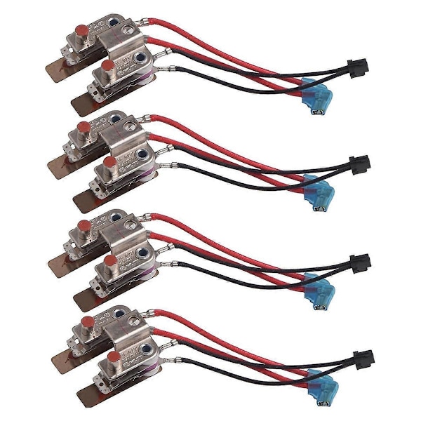 Intelligent Riskokare Sensor Temperaturkontroll för KSD105
