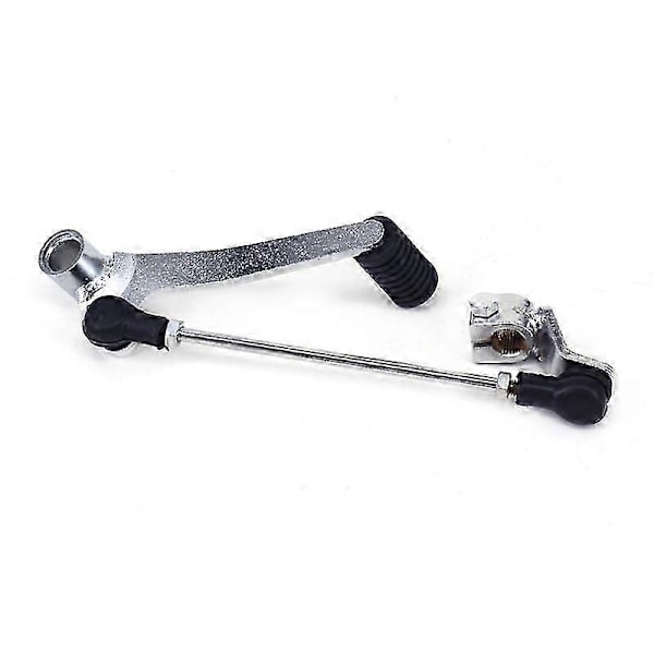 Kompatibel med CB400 1992-1998 Motorcykel Växelspak Vikbar Växelspak Broms Fotpedal Växel