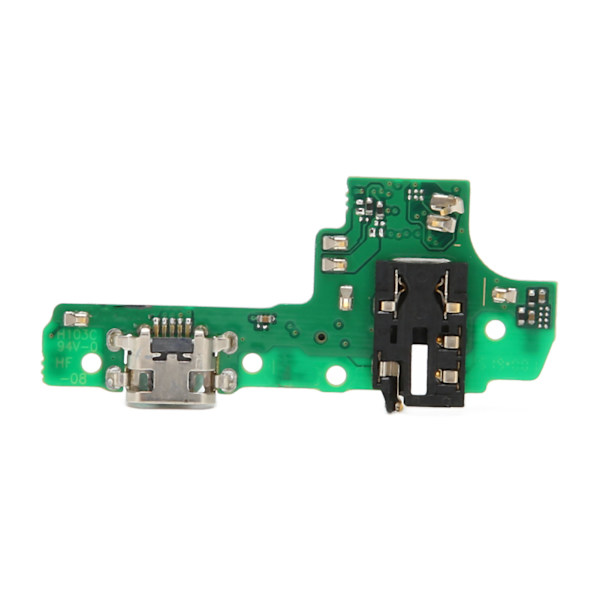 Dock-kontaktkort PCB väl monterad USB-laddningsport Flex-kabel med skruvmejslar för Samsung A10S 2019 A107U