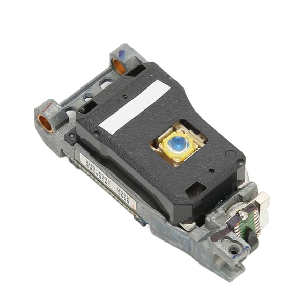 Spillkonsoll Optisk Linse Metall Plug and Play Erstatning Optisk Linse for PS2 30000 50000