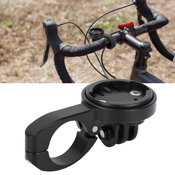 Metal Cykelkamera Computer Styr Montering Beslag Holder Tilbehør (til Wahoo)