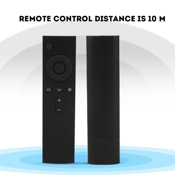 Ersättningsfjärrkontroll för MIUI Xiaomi TV TV Box Infraröd funktionsenhet