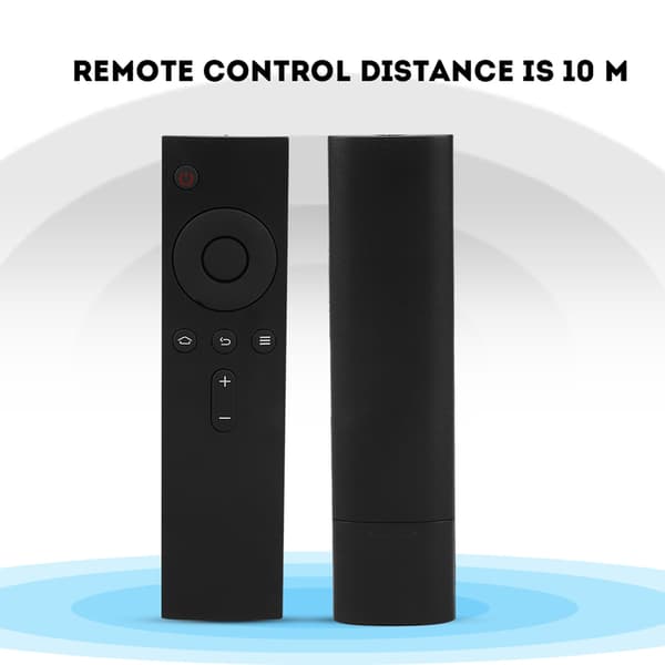 Erstatningsfjernkontroll for MIUI Xiaomi Television TV Box Infrarød Funksjonsenhet