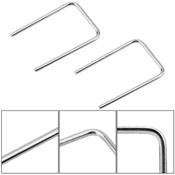 2 STK REMO M5366 Ophængsstift Sæt U Rocker Arm Aksel til 1/16 RC Bil Dele