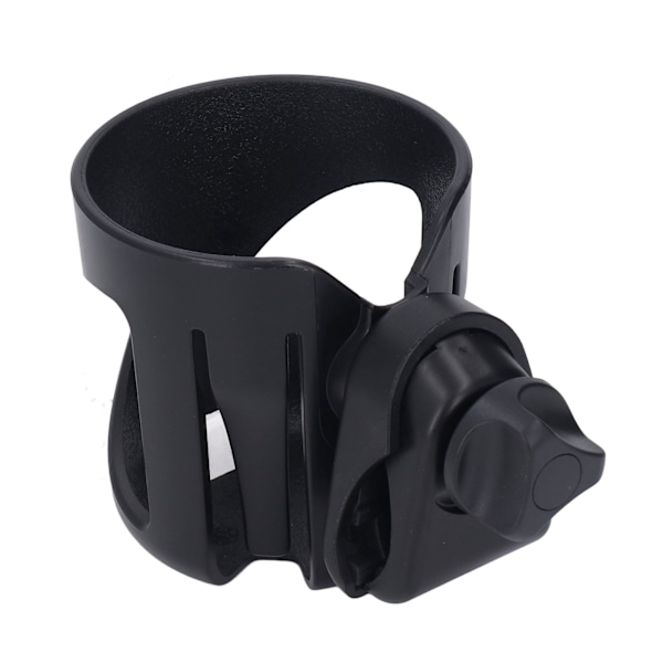 Universell koppholder for drikke, justerbar barnevogn vannflaskeholder for rullestol barnevogn