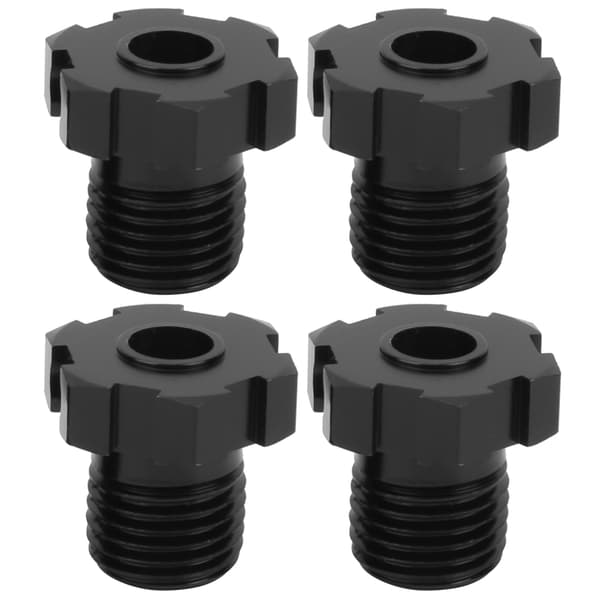 17mm Hjulnav Hjul Hex Kopplingsdelar Passar för TRAXXAS 1/10 RC Bilmodell