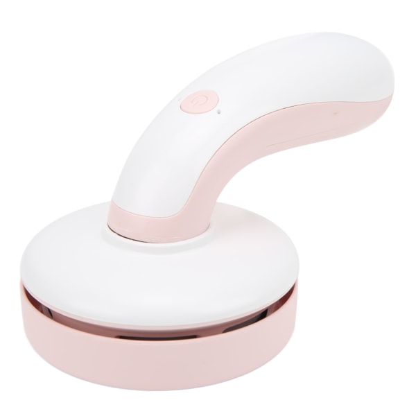 Desktop Støvsuger USB Opladning Mini Håndholdt Bærbart Hjemmebord Dust SweeperPink