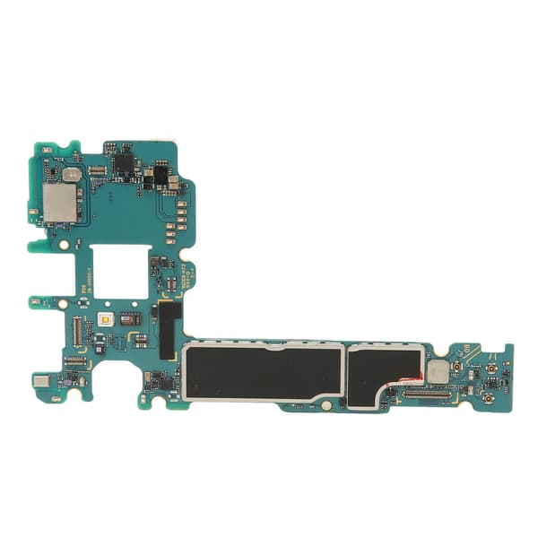 för Samsung Galaxy S8+ Upplåst moderkort 64GB PCB Telefon Upplåst moderkortsbyte JP Version