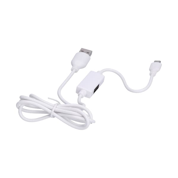 OTG‑Y‑02 Lade-datakabel Smarttelefon Nettbrett Forlengelse Lade-datakabel
