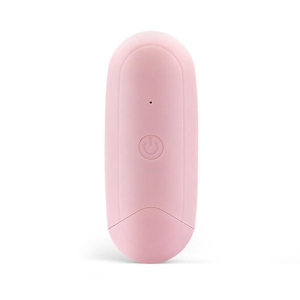 Multifunksjonelt Antipruritisk Instrumentveske (Hvit+Rosa, 2 stk)