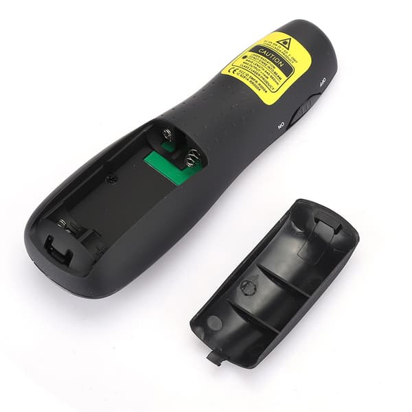 Trådløs laserpeker | PPT-penn R400 | Datatilbehør