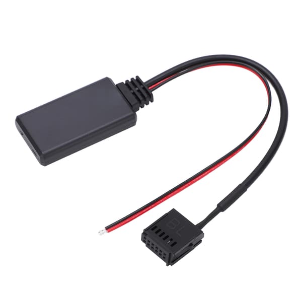 12pin AUX In Adapterkabel 6000 CD Bil Stereo AUX Kabel Udskiftning til Focus Bluetooth Audio Adapter