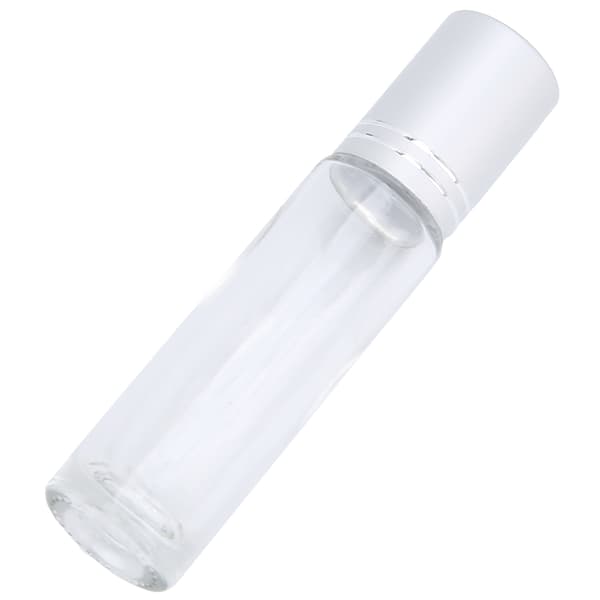 Eterisk olja Rollerflaska Resa Bärbar Roll on Flaskor Tillbehör för Hälsovård 10mlFluorit