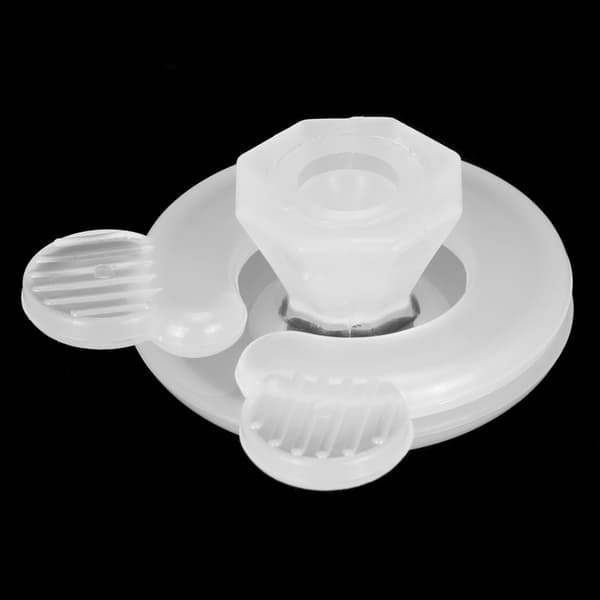 Plastfäste Täcke Sängkläder Klämmor Klämma Överdrag Sovrum Fästen Hållare Gripare