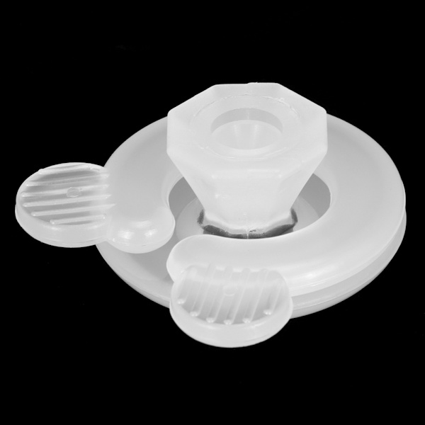Plastklämmor för täcke, sängkläder, klämmor, hållare, gripare