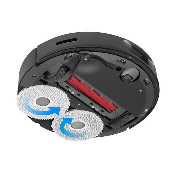 Robotdammsugare mopphållare för Roborock Q Revo P10 robotdammsugare moppfäste