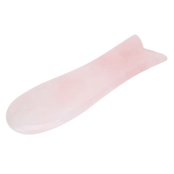 Fiskehaleform SPA Gua Sha Skrapebrett Bærbart Helkroppsmassasje Gua Sha Brett