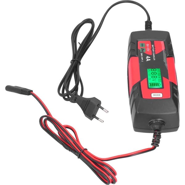 Intelligent multifunksjons pulsbatterilader for bil, reparasjon og lading SM3-WP-2EU, 220-240V