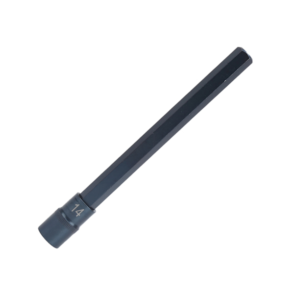 Insexskruvmejsel 1/2in Hylsa S2 Legering Stål Handverktyg för Skiftnyckel 200mm