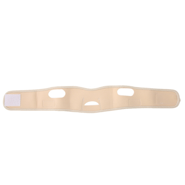 Ansiktsbantningsmask bantningsbandage Ansiktsbehandling Dubbelhakvård Ansiktsbälten 2#