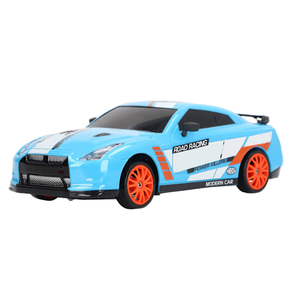 RC Bil 1/24 Ridsefast Letvægts Ekstraordinær Simuleringsdesign Fjernbetjening Bil RC Bil Model Legetøj