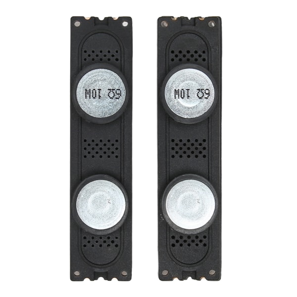 1 par TV-högtalare utbytesdel för Samsung TV för BN96 16796 16798 18089 18088 18070 A B F H G