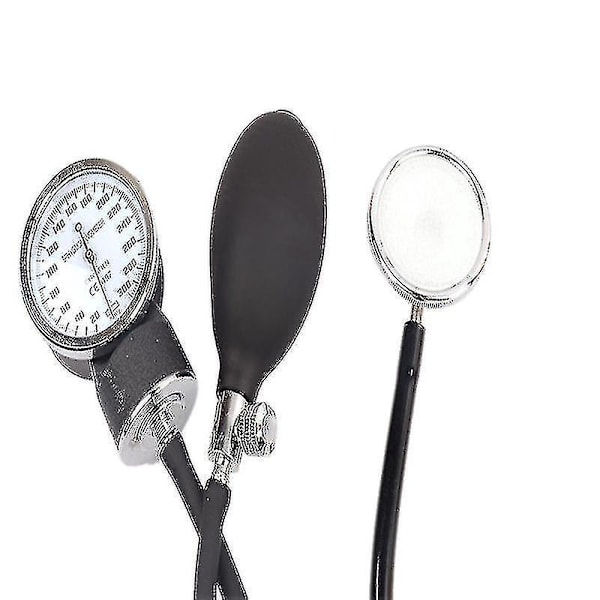 Standard manchet blodtryksmåler - Nøjagtig sphygmomanometer måling