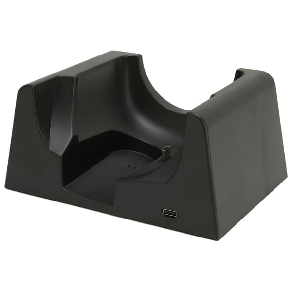 Ladedokk ABS 5V 2A Virtual Reality Headset Hurtigladerstasjon med Ladeportindikator for Quest 2