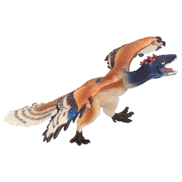 Børn Simulation Dinosaur Legetøj Realistisk Archaeopteryx Model Samling Legetøj til Børn